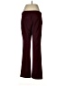 Old Navy Color Block Burgundy Dress Pants Size 8 - photo 2