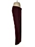 Old Navy Color Block Burgundy Dress Pants Size 8 - photo 4