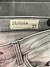 Pistola Stripes Gray Jeans Size 27 waist - photo 7