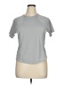 REI Co Op 100% Polyester Gray Active T-Shirt Size XL - photo 1