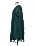 Kirundo 100% Polyester Teal Casual Dress Size S - photo 5