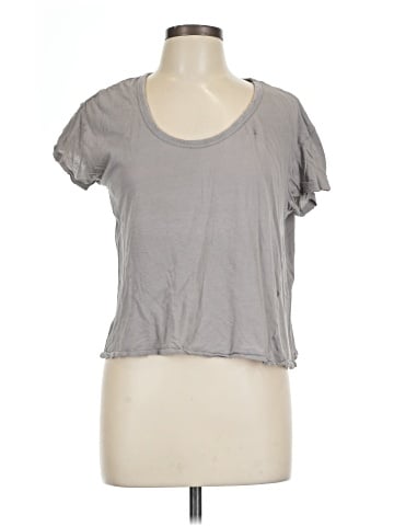 Trafaluc by Zara Short Sleeve T-Shirt (view 1)
