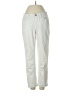 Faded Glory Ivory Jeans Size 4 - photo 1