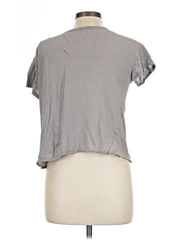 Trafaluc by Zara Short Sleeve T-Shirt (view 2)