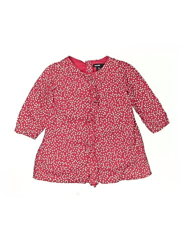 Baby Gap 3/4 Sleeve Button-Down Shirt (view 1)