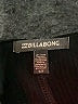 Billabong Black 3/4 Sleeve Top Size S - photo 7