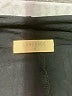 Language 100% Rayon Black 3/4 Sleeve Blouse Size XS - photo 7