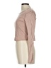 Topshop Tan Long Sleeve Top Size 12 - photo 5