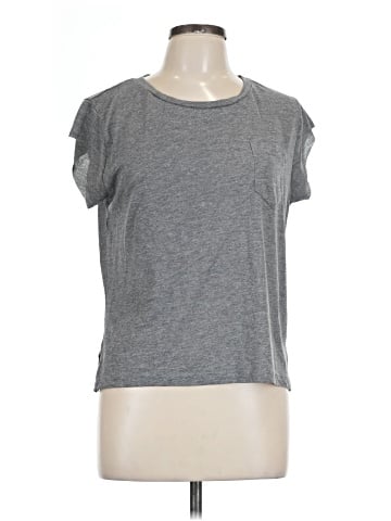 Trafaluc by Zara Short Sleeve T-Shirt (view 1)