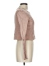 Topshop Tan Long Sleeve Top Size 12 - photo 4