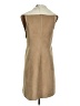 Left Coast by Dolan 100% Polyester Tan Vest Size 0 - photo 2