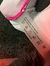 Unbranded Pink Swimsuit Top Size M - photo 3