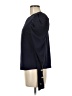 Unbranded Black Blue Long Sleeve Blouse Size M (estimated) - photo 5