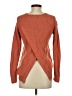 Madewell Orange Pullover Sweater Size XS - photo 2