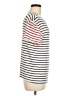 Hye Park and Lune Stripes White Cardigan Size Med (II or 2) - photo 4
