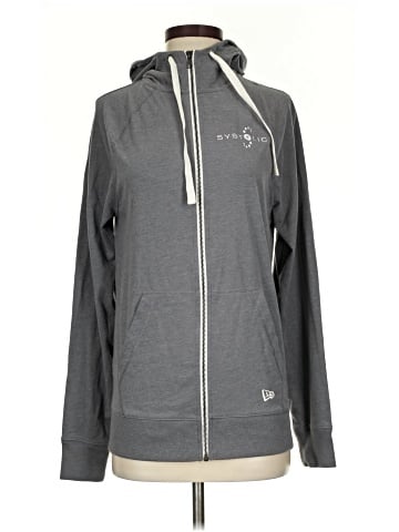 New Era Zip Up Hoodie (view 1)