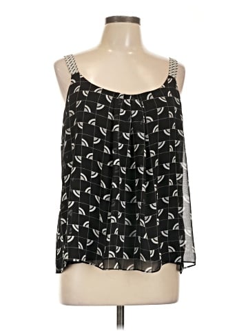 NY&C Sleeveless Blouse (view 1)