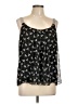 NY&C Black Sleeveless Blouse Size L - photo 1