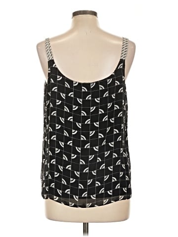 NY&C Sleeveless Blouse (view 2)