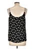 NY&C Black Sleeveless Blouse Size L - photo 2