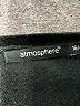 Atmosphere 100% Acrylic Black Turtleneck Sweater Size 16 - photo 7