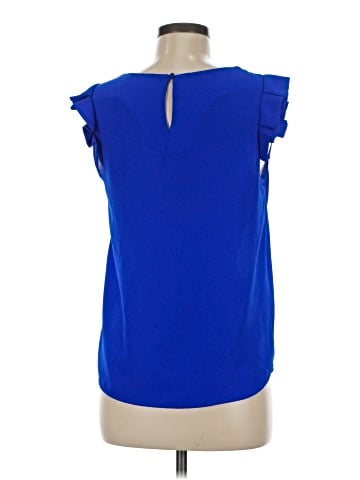 Monteau Sleeveless Blouse (view 2)