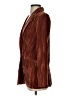 WAYF 100% Polyester Brown Blazer Size XS - photo 5