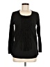 Nougat London Black Pullover Sweater Size 6 (1) - photo 1