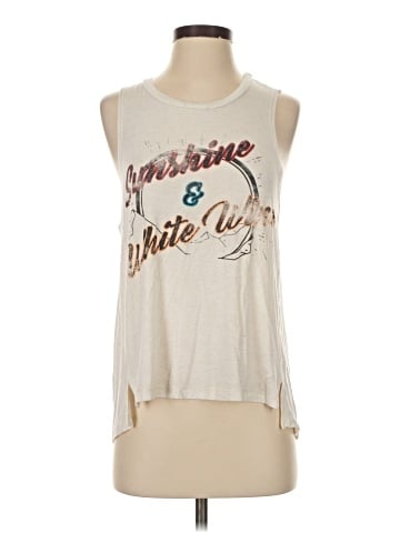 Wanderlux Sleeveless T-Shirt (view 1)