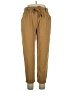 Thread & Supply 100% Lyocell Solid Tan Casual Pants Size XL - photo 1