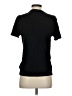 Calvin Klein 100% Cotton Black Short Sleeve Top Size S (estimated) - photo 2