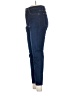 Ann Taylor LOFT Solid Blue Jeans Size 8 - photo 5