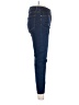 Ann Taylor LOFT Solid Blue Jeans Size 8 - photo 4