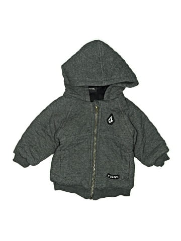 Volcom Zip Up Hoodie (view 1)