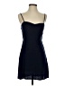 Forever 21 Solid Blue Cocktail Dress Size S (estimated) - photo 1