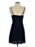 Forever 21 Solid Blue Cocktail Dress Size S (estimated) - photo 2