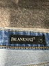 Blank NYC Hearts Blue Jeans Size 24 waist - photo 7