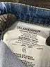 Blank NYC Hearts Blue Jeans Size 24 waist - photo 8