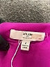 Atlein Collective 100% Polyester Purple Long Sleeve Blouse Size 2 - photo 7