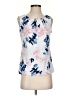 Tahari by ASL Pink Sleeveless Blouse Size XS - photo 1