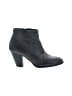 Aldo Black Ankle Boots Size 6 1/2 - photo 1