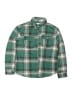 Crewcuts Plaid Green Jacket Size 12 - photo 1