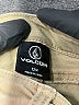 Volcom Solid Tan Khakis 9-12 MO / 12 MO - photo 3