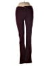Zara Basic Burgundy Jeans Size 2 - photo 1