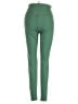 Girlfriend Collective Solid Green Active Pants Size S - photo 2