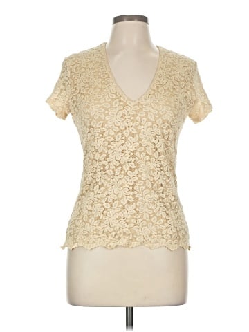 Patricia Jones USA Short Sleeve Top (view 1)