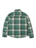 Crewcuts Plaid Green Jacket Size 12 - photo 2