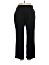Maggie McNaughton Solid Black Dress Pants Size 1X - photo 1