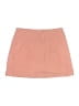 Unbranded 100% Polyester Solid Pink Casual Skirt Size S - photo 1