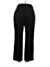 Maggie McNaughton Solid Black Dress Pants Size 1X - photo 2